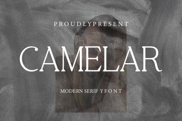 Camelar: A Versatile Serif Font for Elegant Branding